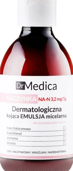 Hypoallergene Emulsion gegen Rötungen