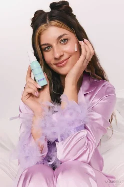 Hypoallergene pflegende Emulsion für Gesicht, Hals und Dekolleté