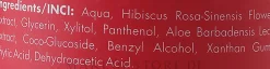 Hypoallergenes Gesichtstonikum mit Hibiskusextrakt