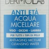 6in1 Anti-Aging Mizellenwasser für Augen, Gesicht und Lippen