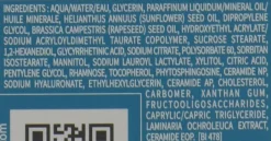 3in1 Anti-Reizungen Creme für die Augenpartie