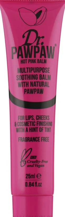 2in1 Balsam für Lippen und Wangen