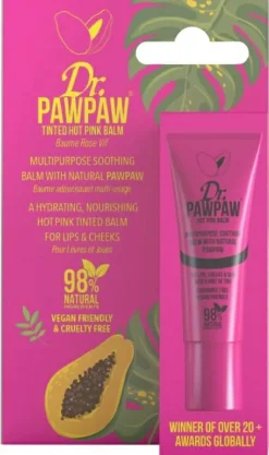 2in1 Balsam für Lippen und Wangen
