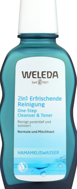 2in1 Erfrischende Reinigungsmilch