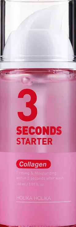 2in1 Feuchtigkeitsspendendes und straffendes Anti-Falten Gesichtsserum und Make-up Base mit Kollagen und Hyaluronsäure