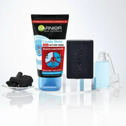 3in1 Gel + Peeling + Maske