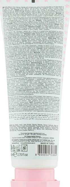 5-in-1 Gesichtsreinigung