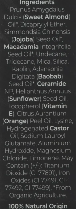 INIKA Organic Serum Foundation