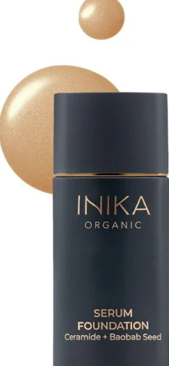 INIKA Organic Serum Foundation