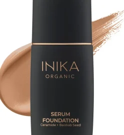 INIKA Organic Serum Foundation