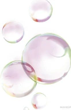 3in1 Mizellenwasser für Gesicht, Augen und Lippen