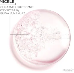 3in1 Mizellenwasser für Gesicht, Augen und Lippen