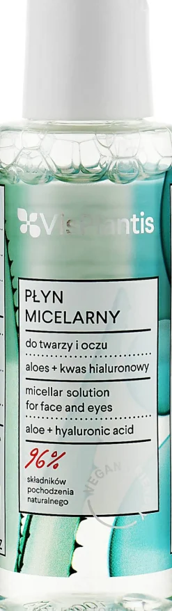 3in1 Mizellenwasser mit Aloe