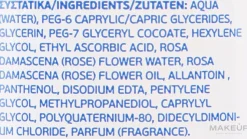 3in1 Mizellenwasser mit Vitamin C