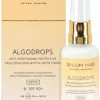 Innovative cremige Anti-Aging-Schutzemulsion mit seidenmattem Finish
