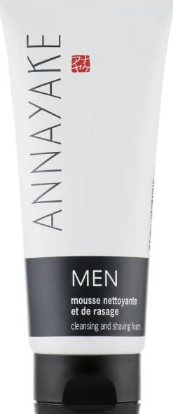 2-in-1-Schaum für Männer