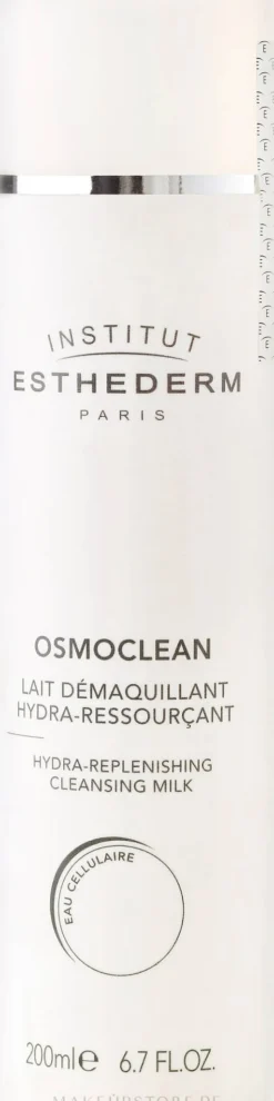 Institut Esthederm Hydra Replenishing Cleansing Milk