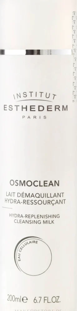Institut Esthederm Hydra Replenishing Cleansing Milk