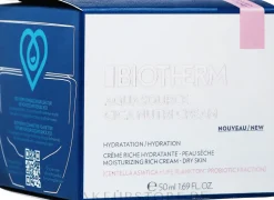 Intensiv feuchtigkeitsspendende Gesichtscreme für trockene Haut