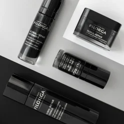 Intensiv revitalisierendes feuchtigkeitsspendendes und nährendes Anti-Aging Gesichtsserum für mehr Vitalität und Flexibilität