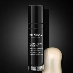 Intensiv revitalisierendes feuchtigkeitsspendendes und nährendes Anti-Aging Gesichtsserum für mehr Vitalität und Flexibilität