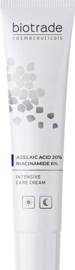 Intensive Creme mit 20% Azelainsäure und 6% Niacinamid