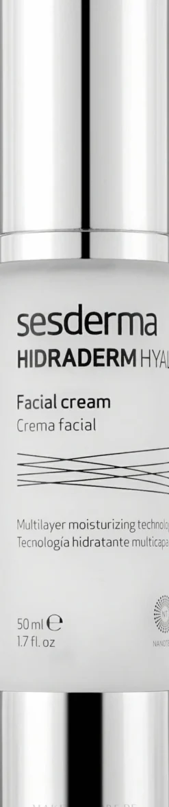 Intensive feuchtigkeitsspendende Gesichtscreme