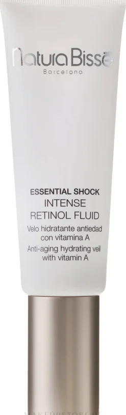 Intensives Anti-Aging Gesichtsfluid mit Retinol