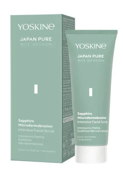 Intensives Peeling 'Saphir-Mikrodermabrasion'