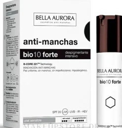 Intensives Serum für empfindliche Haut