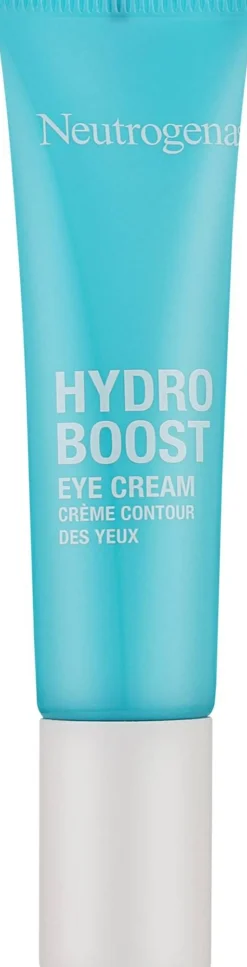 Intensiv feuchtigkeitsspendende Gel-Creme für den Augenbereich