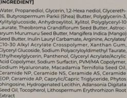 Intensiv feuchtigkeitsspendender Creme-Toner mit Aquaporinen
