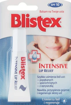Intensiv pflegender Lippenbalsam