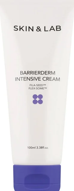 Intensiv regenerierende Barrierecreme