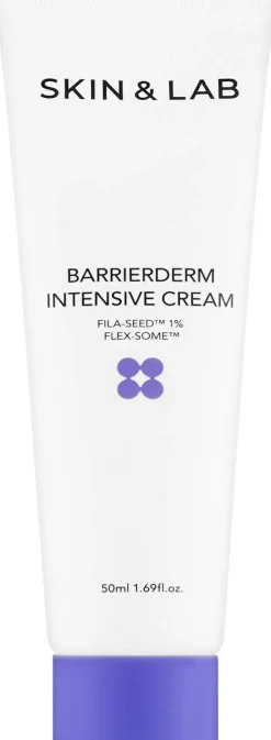 Intensiv regenerierende Barrierecreme