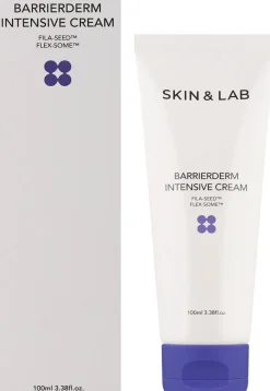 Intensiv regenerierende Barrierecreme
