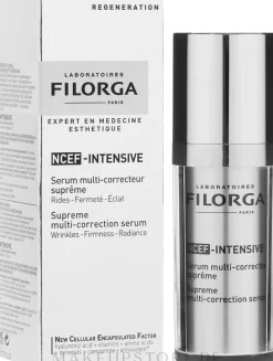 Intensiv regenerierendes Gesichtsserum mit Retinol und Vitamin C