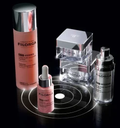 Intensiv regenerierendes Gesichtsserum mit Retinol und Vitamin C