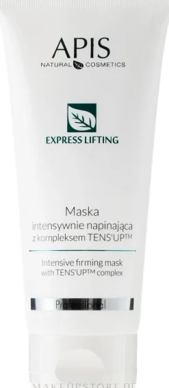 Intensiv straffende Gesichtsmaske mit Tens'Up-Komplex