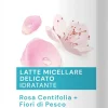 Intra Rosa Centifolia & Fiori di Pesco Gentle Hydrating Micellar Milk