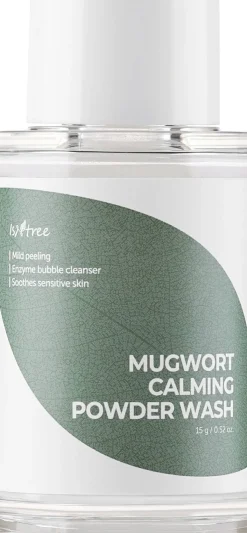 Isntree Mugwort Powder Wash