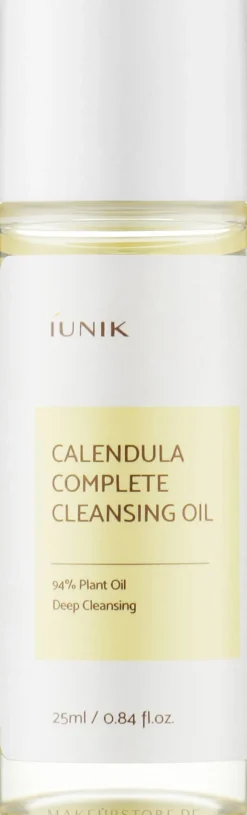 IUNIK Calendula Complete Cleansing Oil