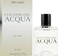 Jean Marc Covanni Del Acqua
