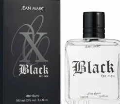 Jean Marc X Black