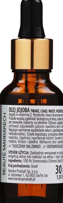 Jojobaöl