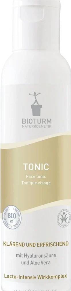 Klärendes Gesichtstonikum mit Hyaluronsäure und Aloe Vera