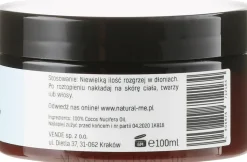 Kokosöl für Gesicht, Körper und Haar