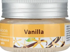 Kokosnussöl mit Vanille