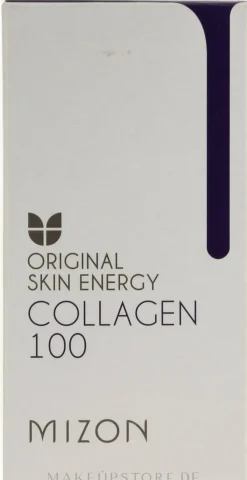 Kollagenserum für elastische Haut
