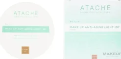 Kompakte Anti-Aging-Creme mit Sonnenschutz